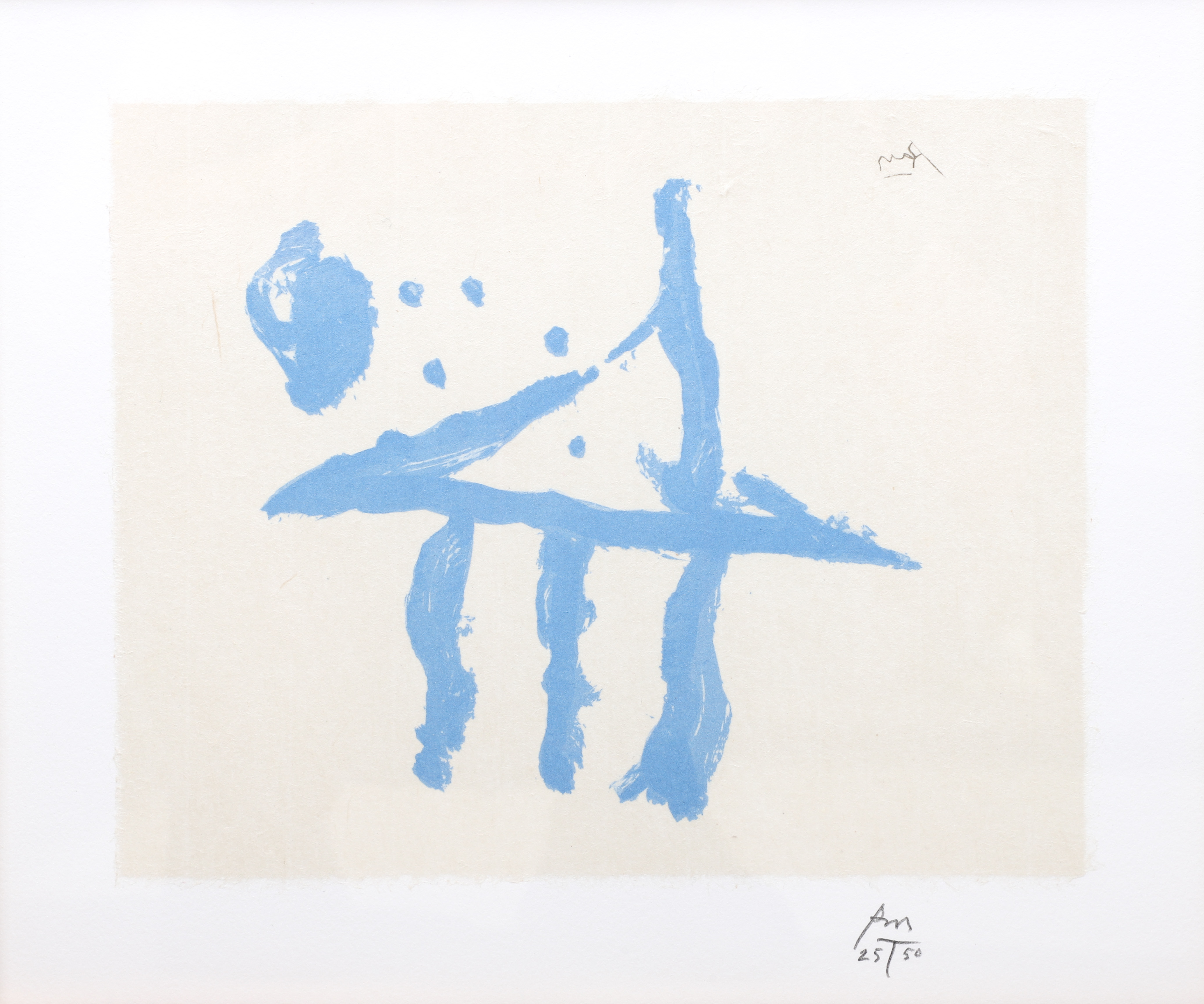 Robert Motherwell American 1915 1991  2e1c7b