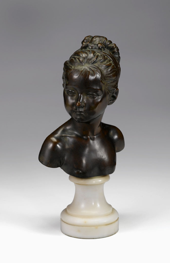 After Jean-Antoine Houdon (French,