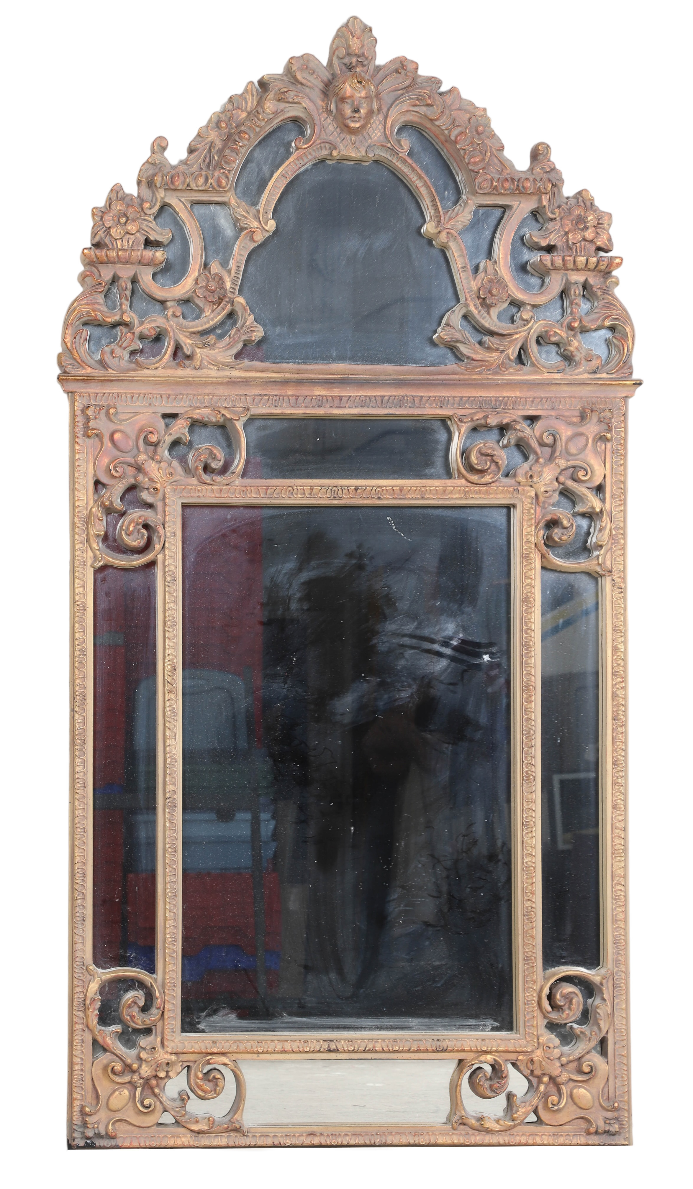 Italian style hanging wall mirror  2e1dbf