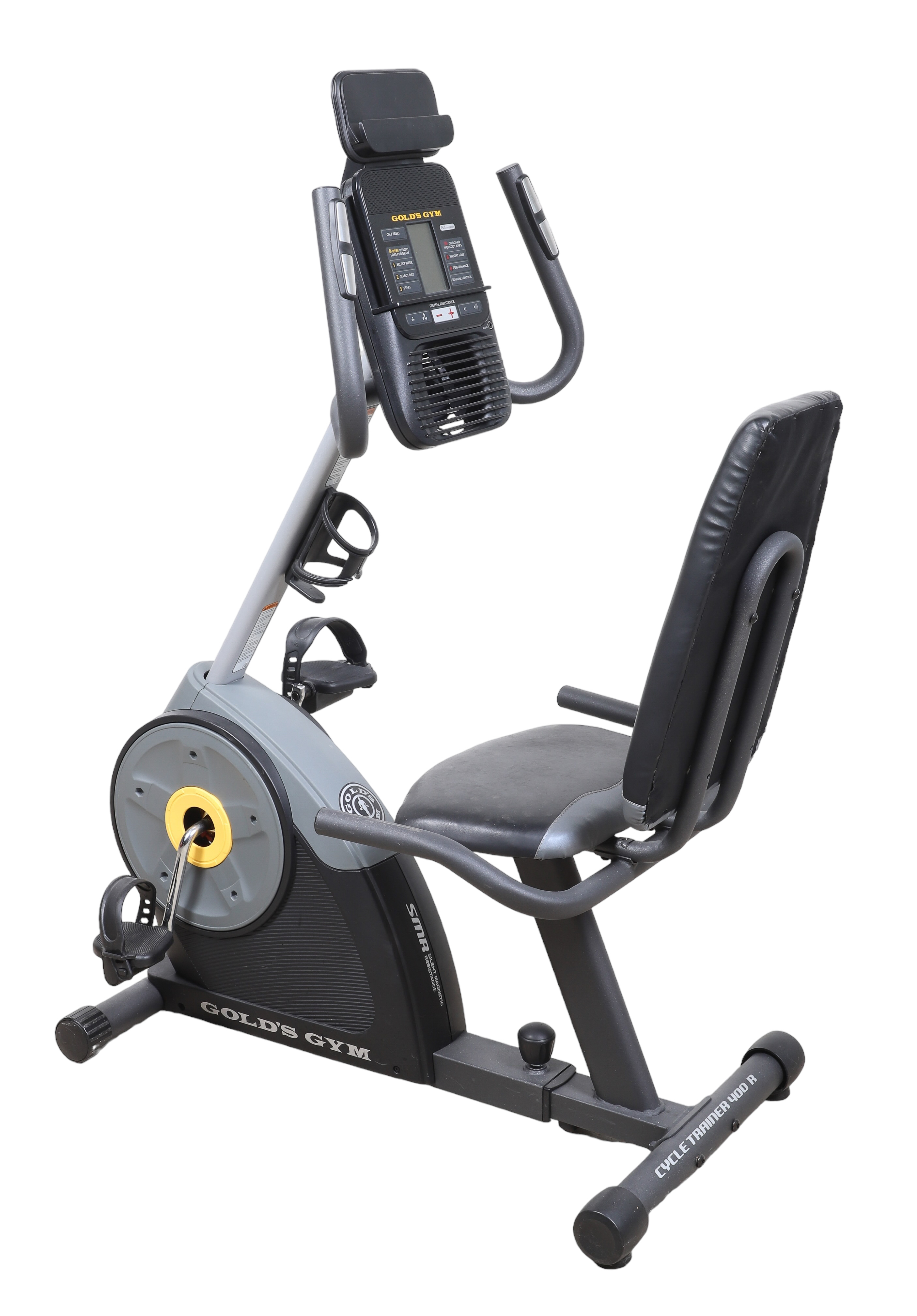 Gold s Gym cycle trainer 400R stationary 2e1dfd
