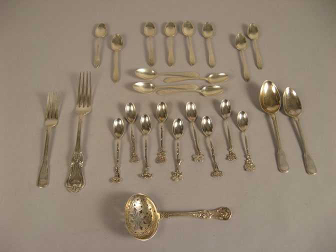 Group of assorted Tiffany Co  49ca4