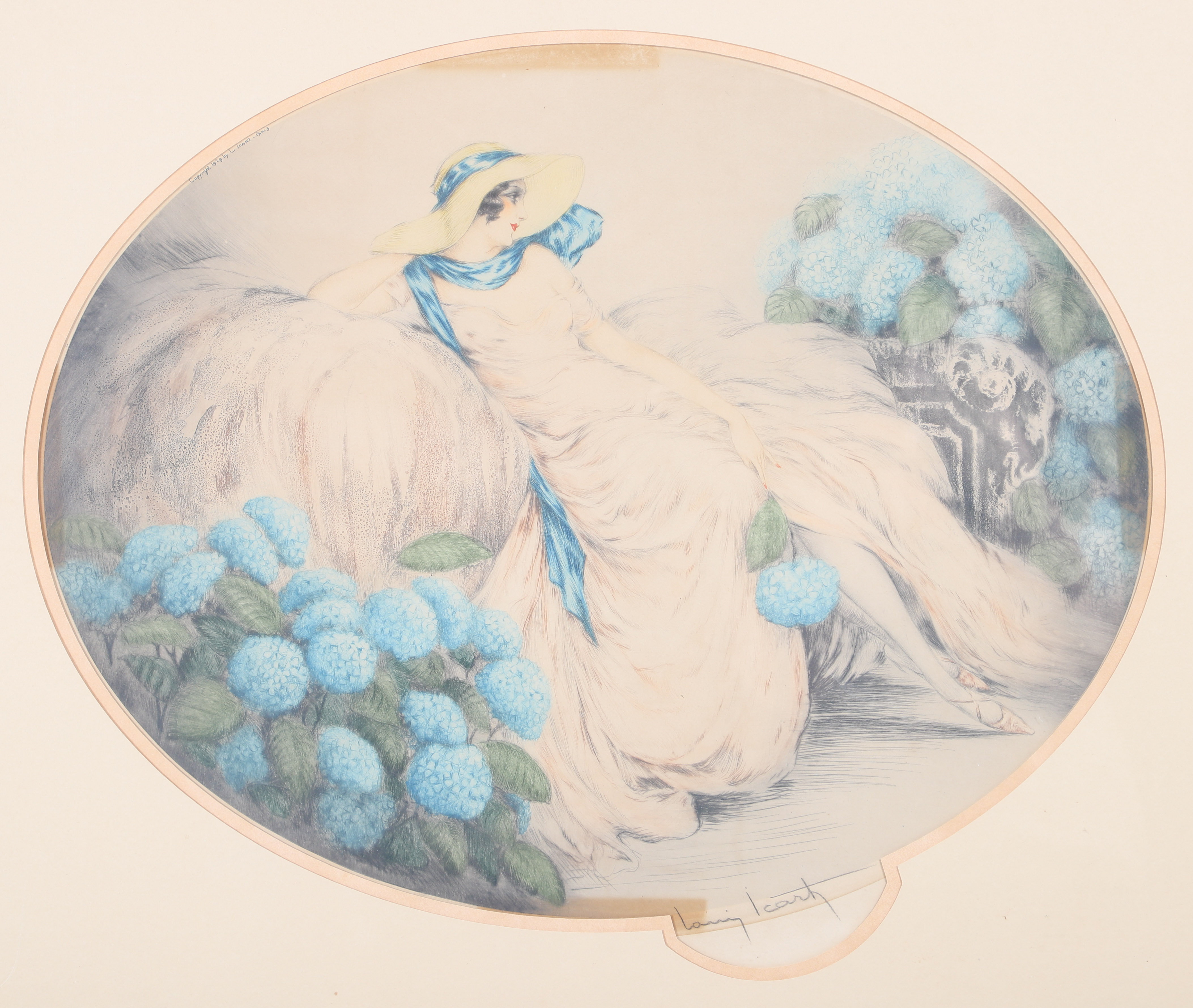 Louis Icart French 1888 1950  2e1e81