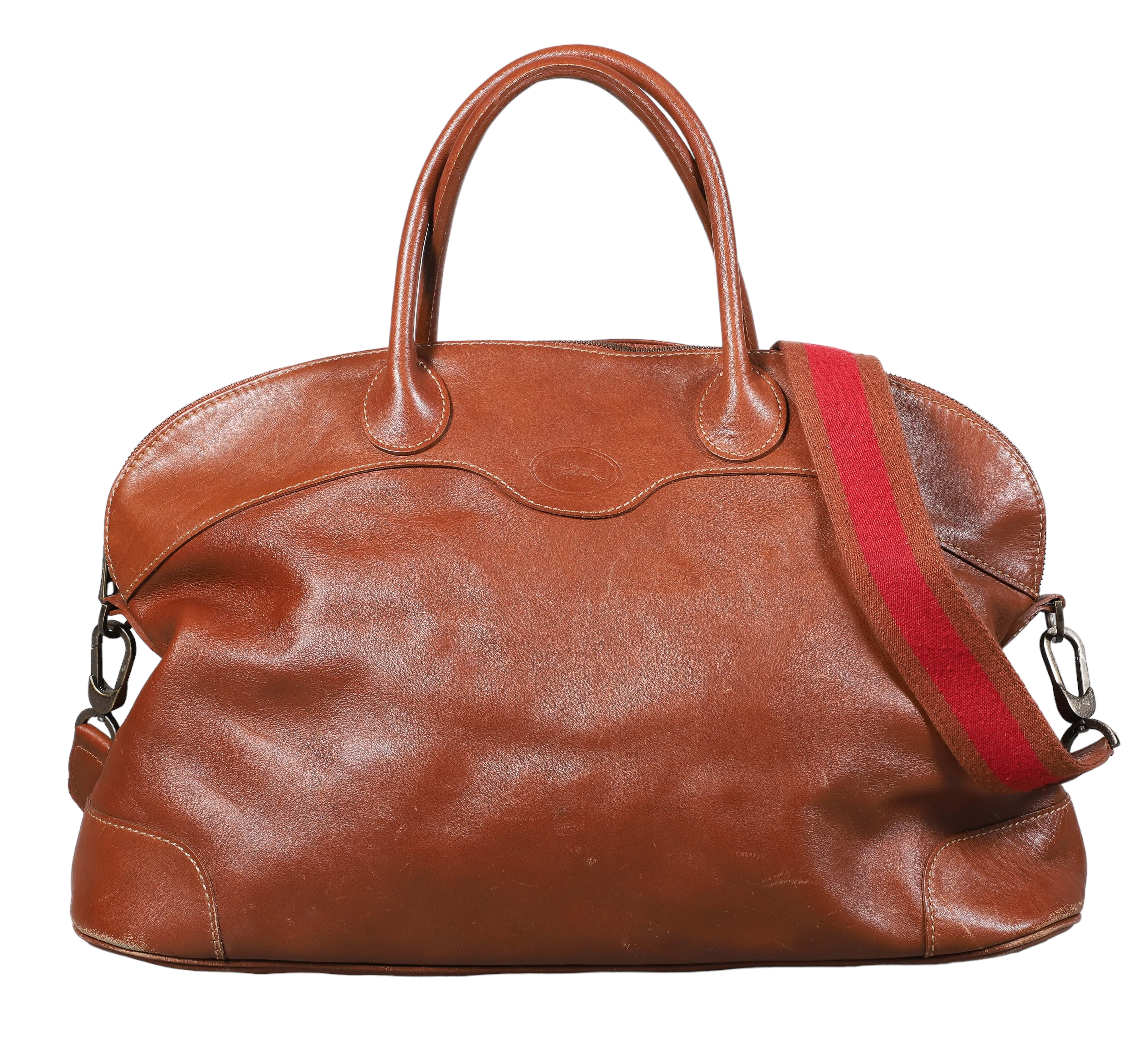 Longchamp Leather Au Sultan Top 2e213e