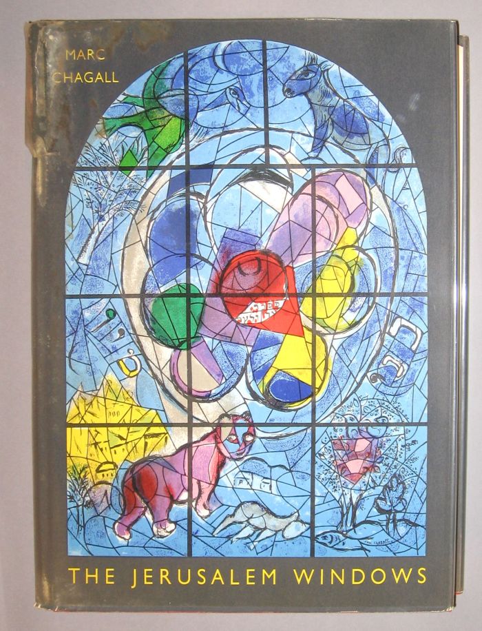 1 vol Chagall Marc The Jerusalem 49d04