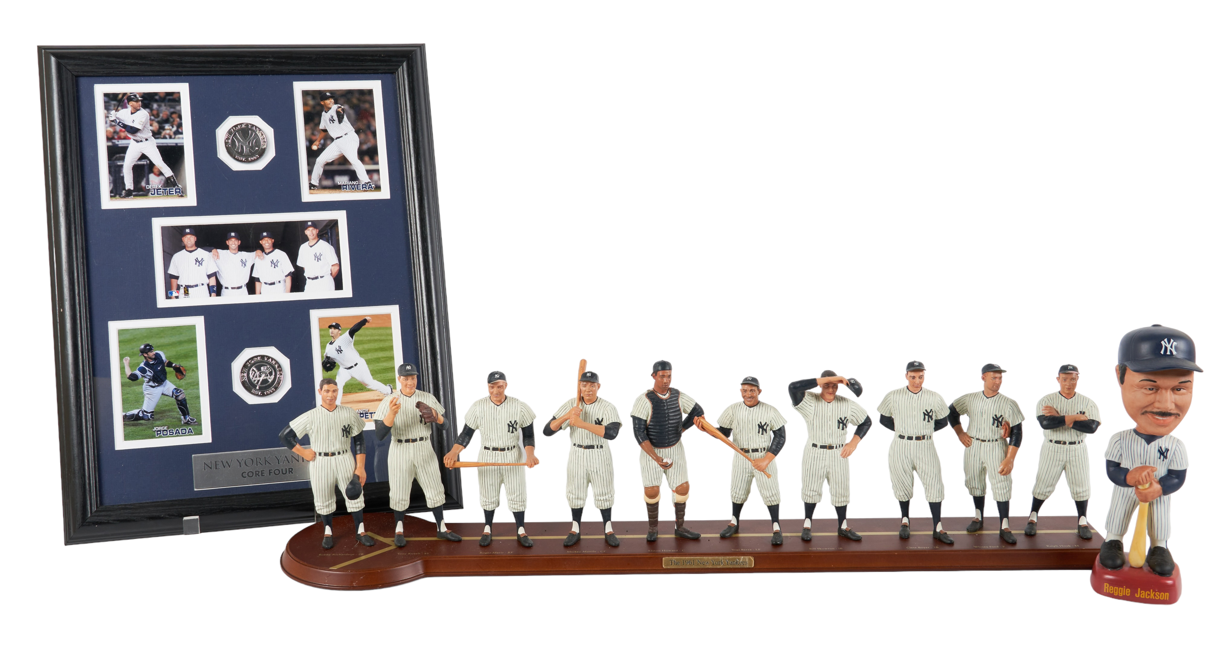 New York Yankees related lot lot 2e223a