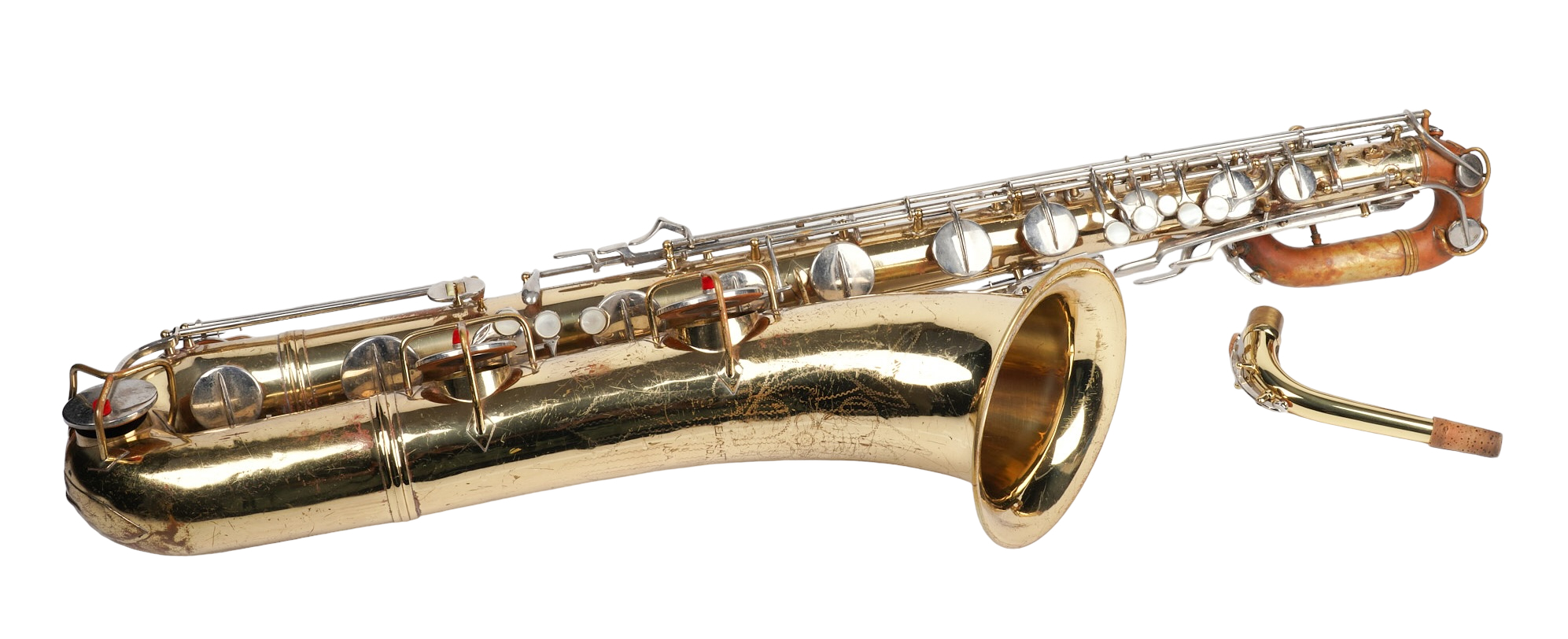 Conn baritone saxophone serial 2e22b8