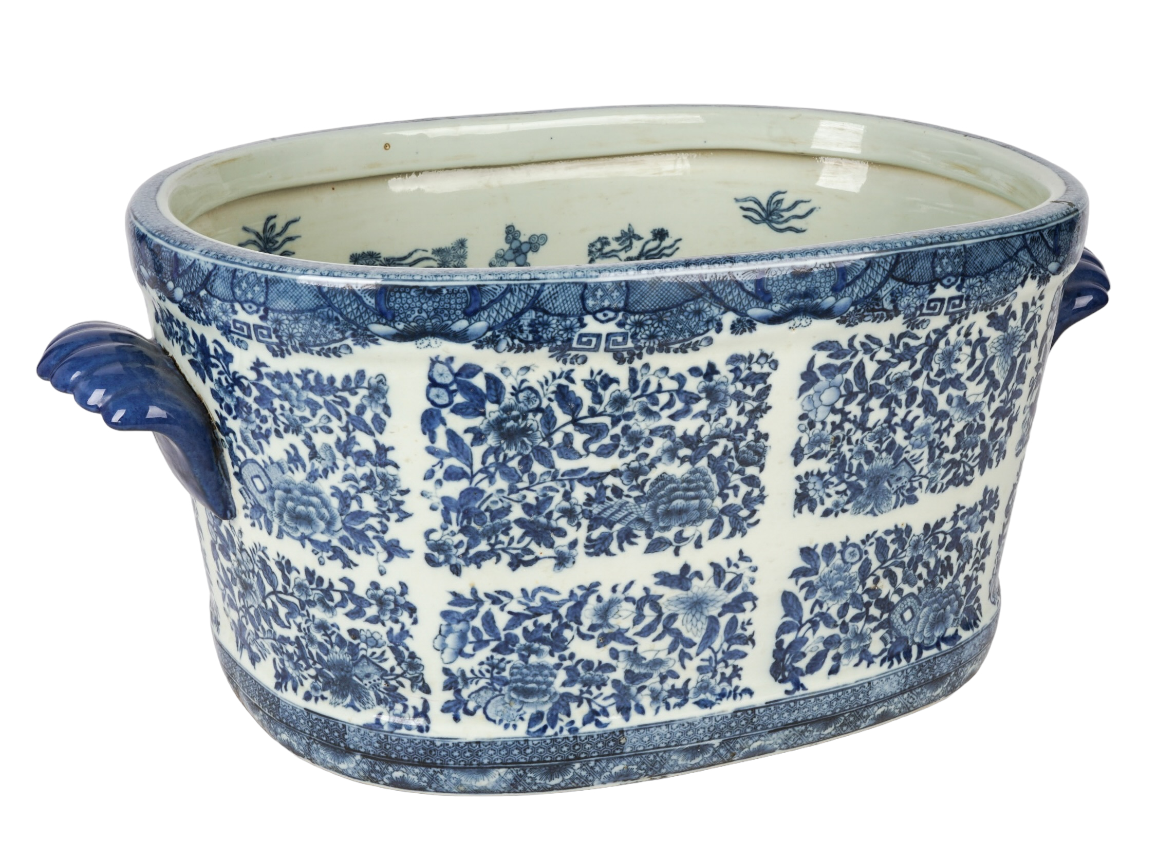 Chinese blue & white porcelain