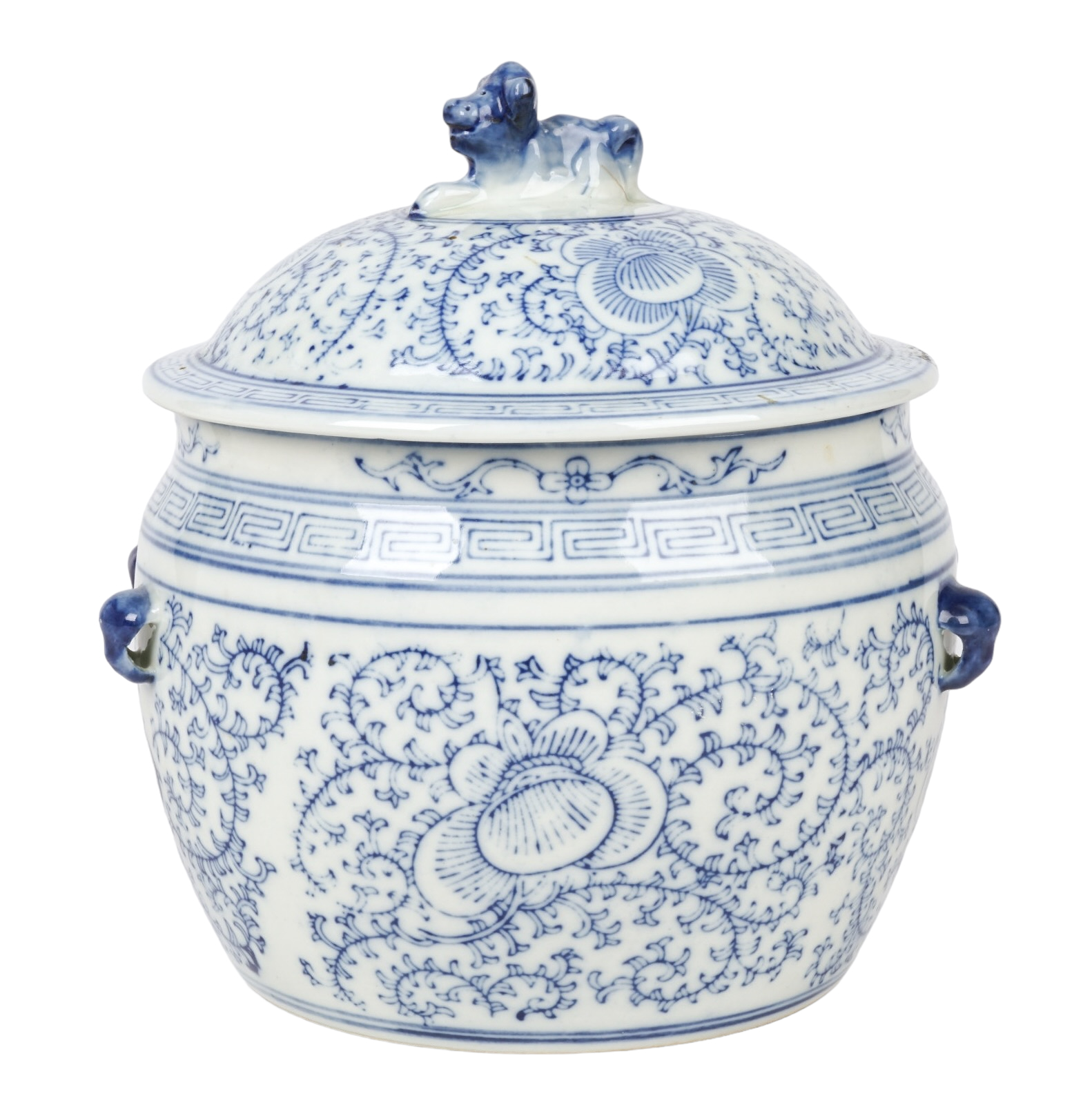 Chinese blue & white porcelain