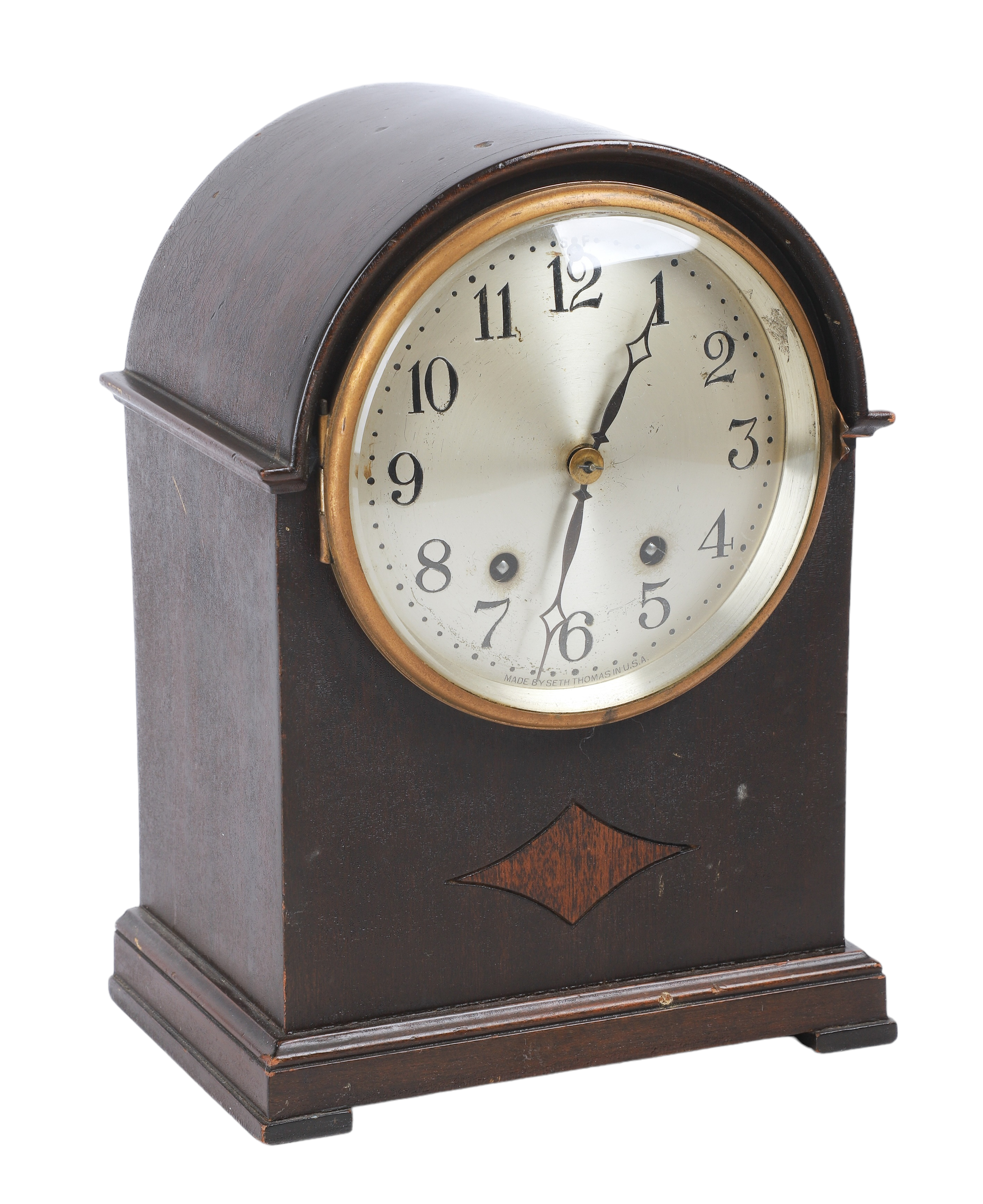 Seth Thomas Beehive mantel clock  2e2346