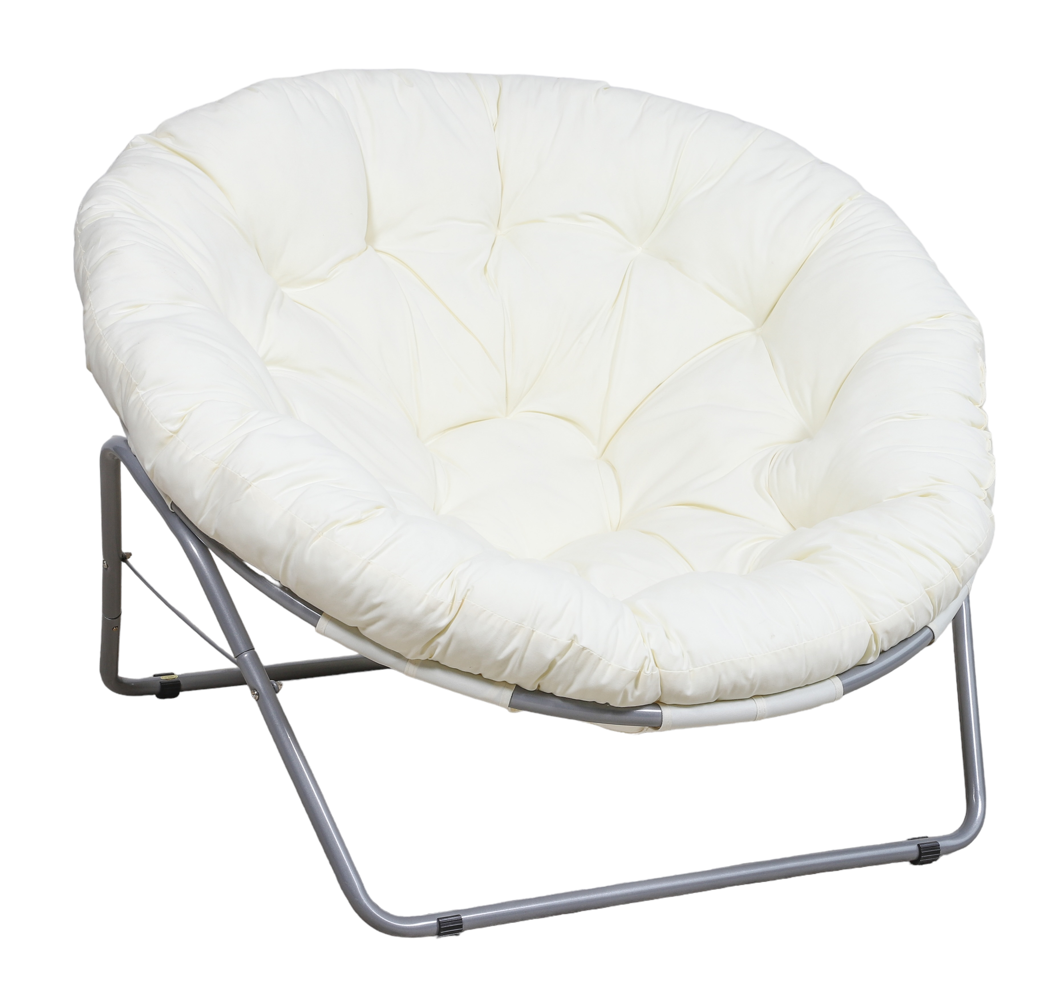 Modern Design lounge chair, tufted