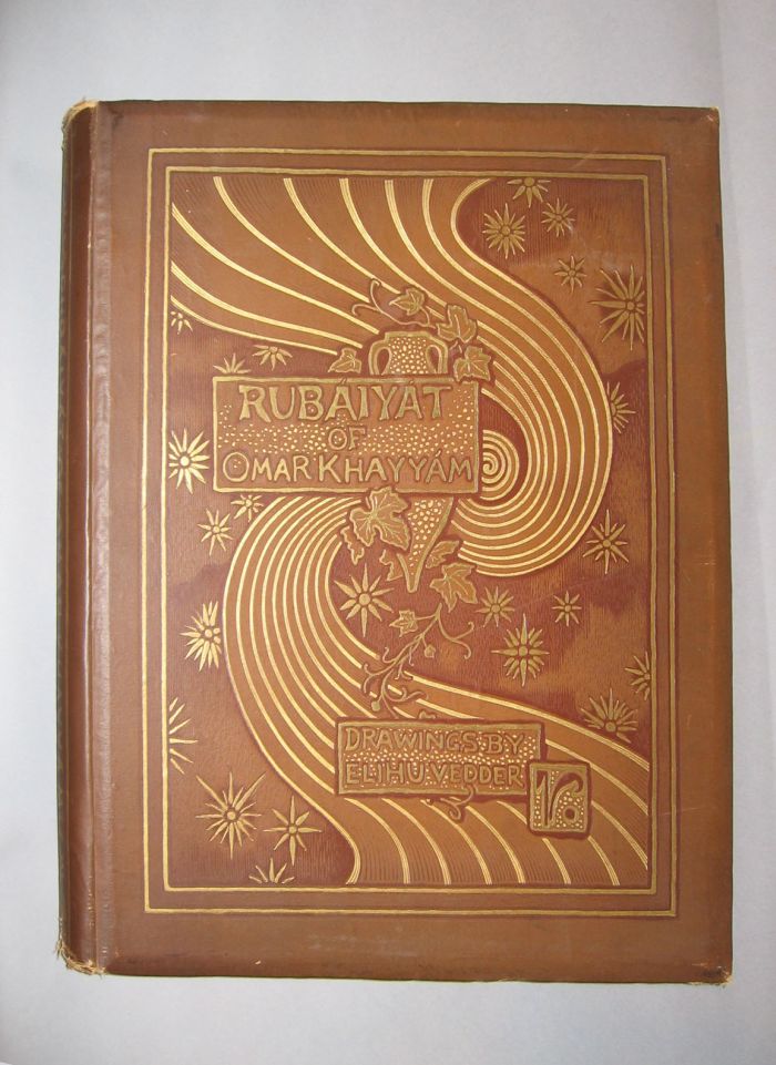 1 vol.  Omar Khayyam. The Rubiyat.