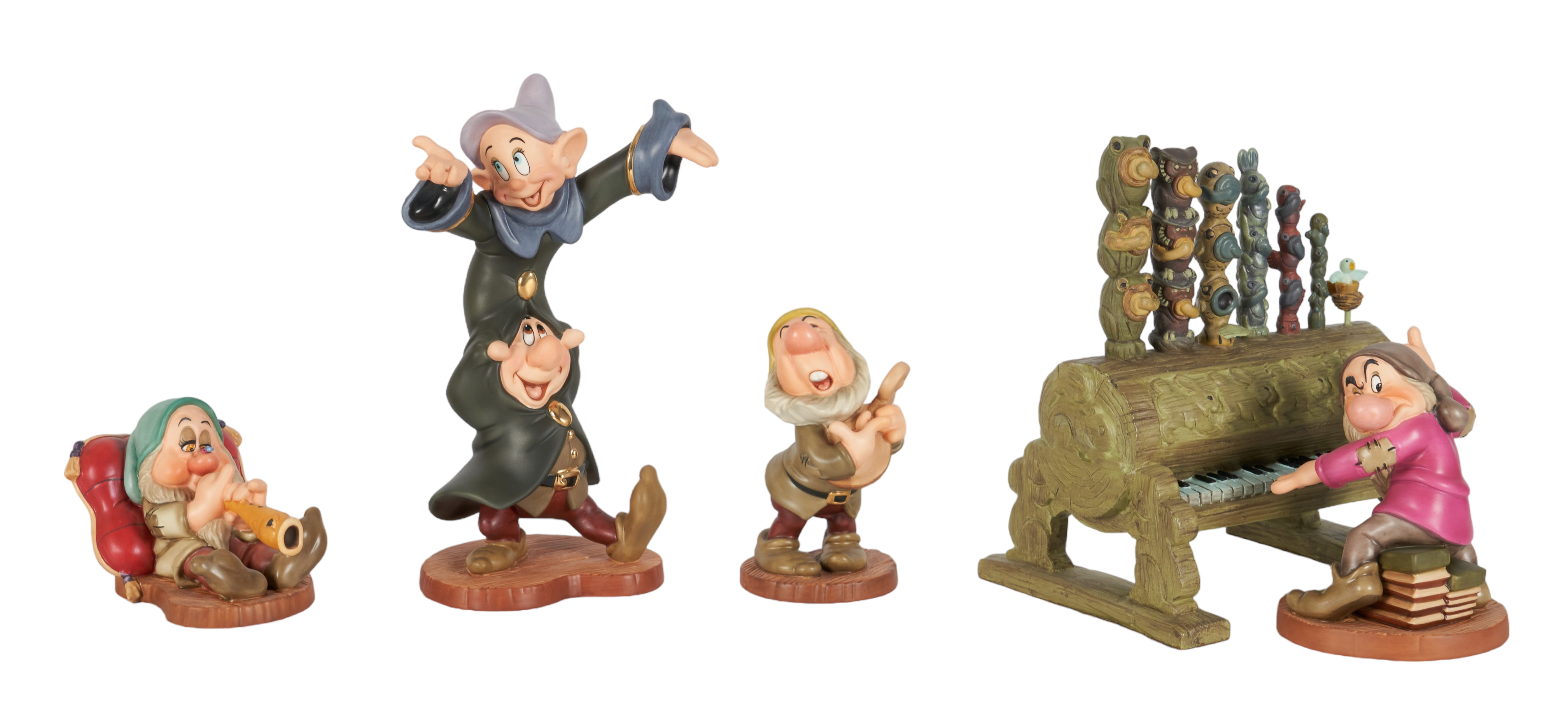 (4) Walt Disney Classics Collection,