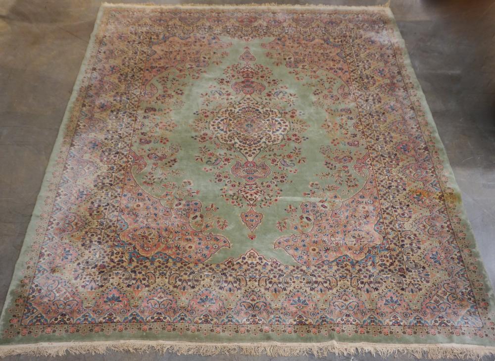 CHINESE RUG, 14 FT X 10 FT 2 INChinese