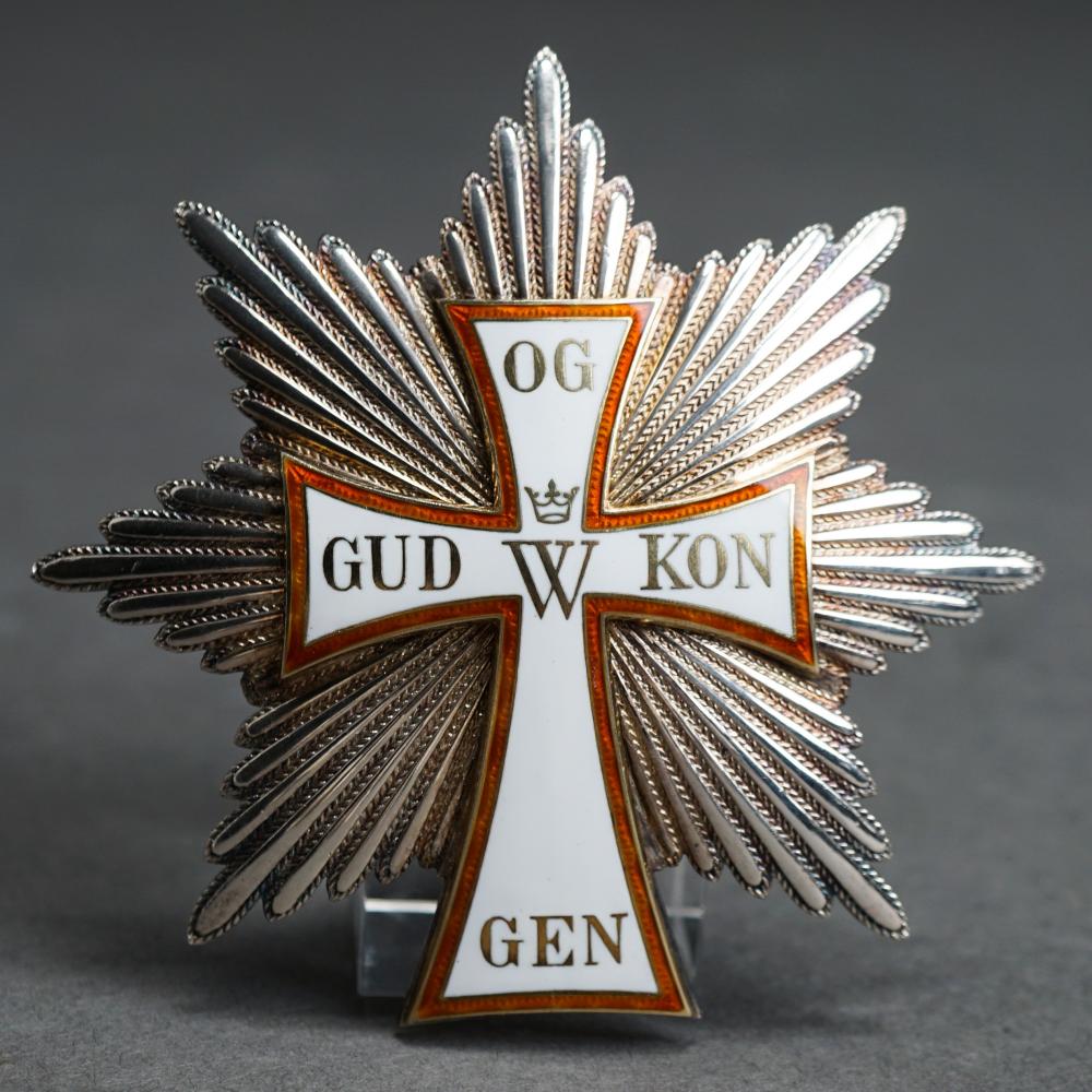 DENMARK ORDER OF THE DANNEBROG  2e4c2d