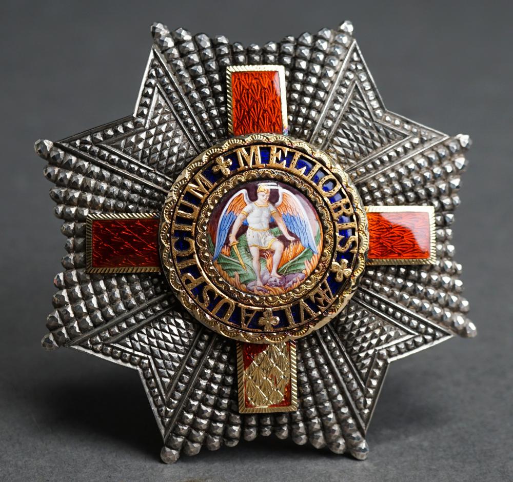 GREAT BRITAIN ORDER OF SAINT 2e4c36