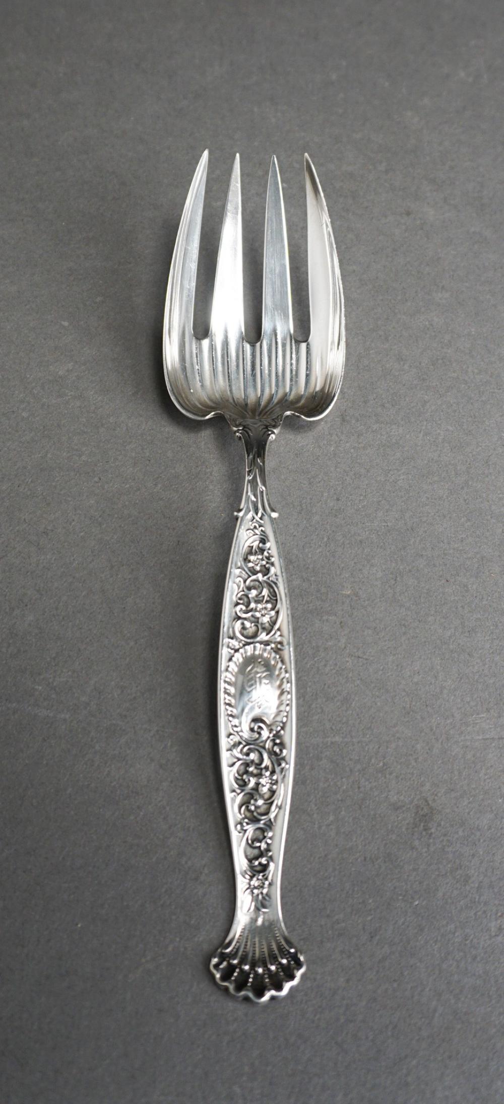 WHITING STERLING SILVER SERVING