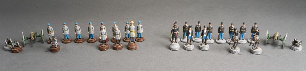 GROUP OF PAINTED LEAD SOLDIERSGroup 2e4d5b