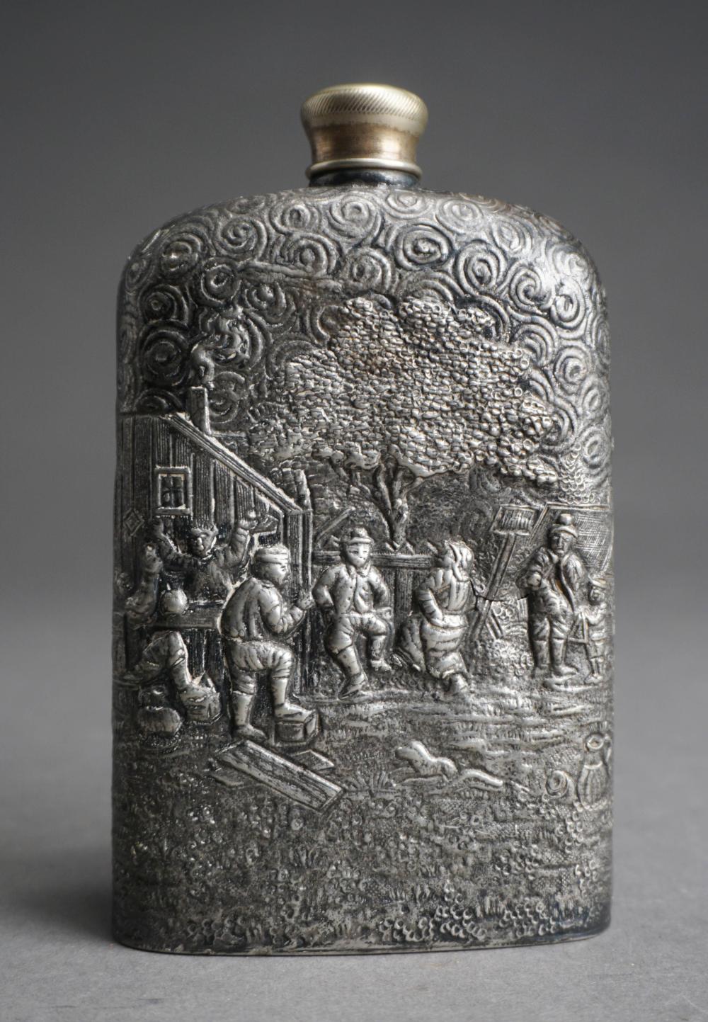 TRADEMARK DUTCH SILVER REPRODUCTION