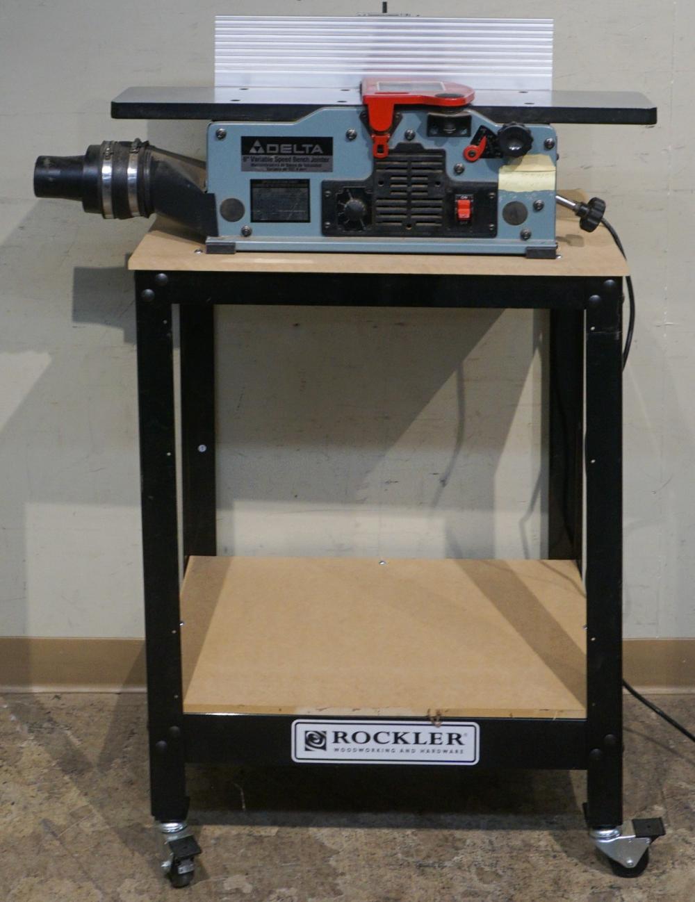 DELTA 6-INCH VARIABLE SPEED BENCH