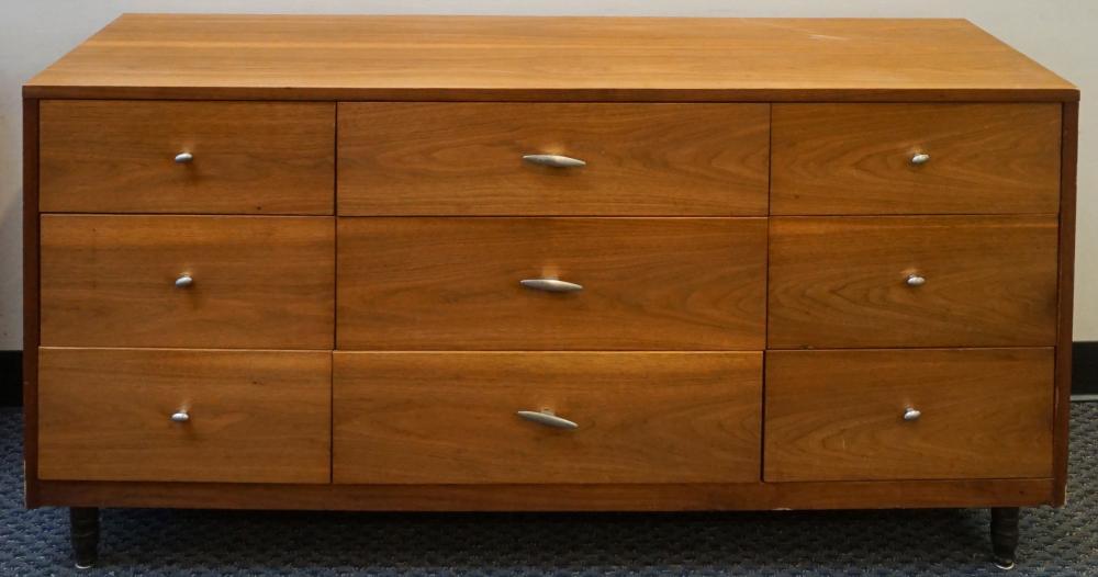 CRESCENT FURNITURE CO TEAK DRESSER 2e4e60