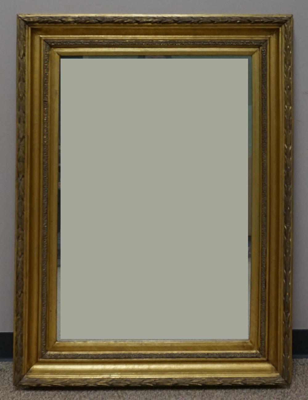 LOUIS XVI STYLE GILTWOOD FRAME 2e4e9e