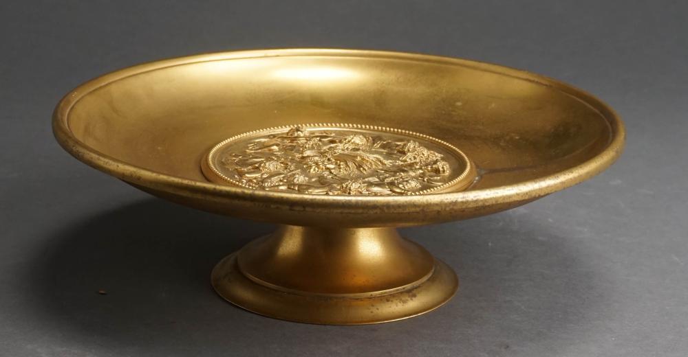 NEOCLASSICAL STYLE ORMOLU COMPOTE,