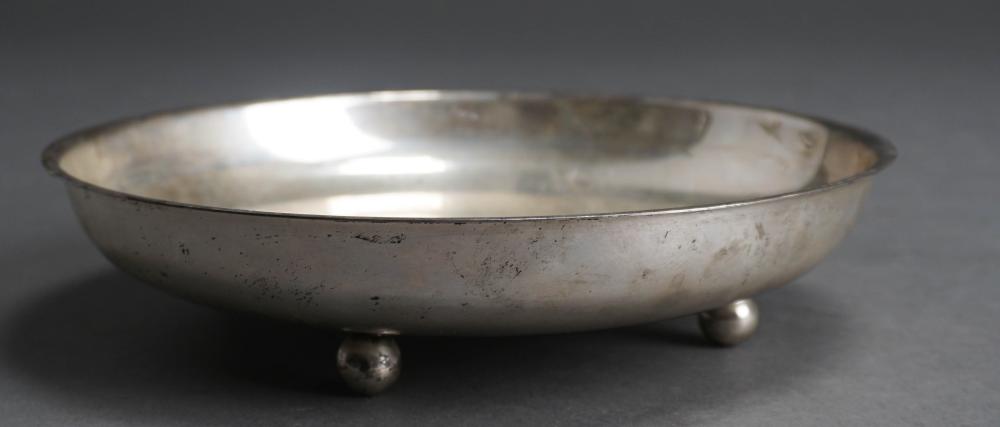 S. KIRK AND SON STERLING SILVER FOOTED