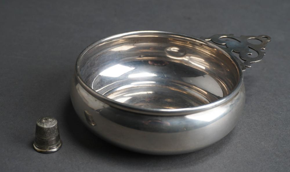 WALLACE STERLING PORRINGER AND