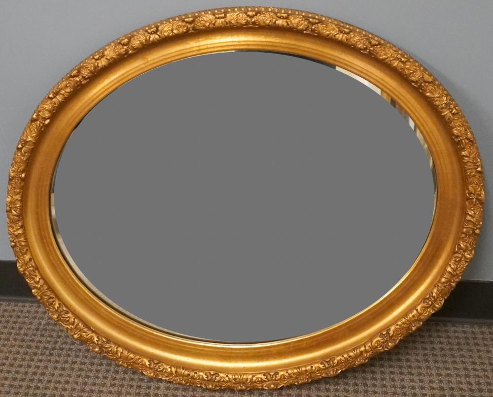 LOUIS XV STYLE GILT GESSO FRAME