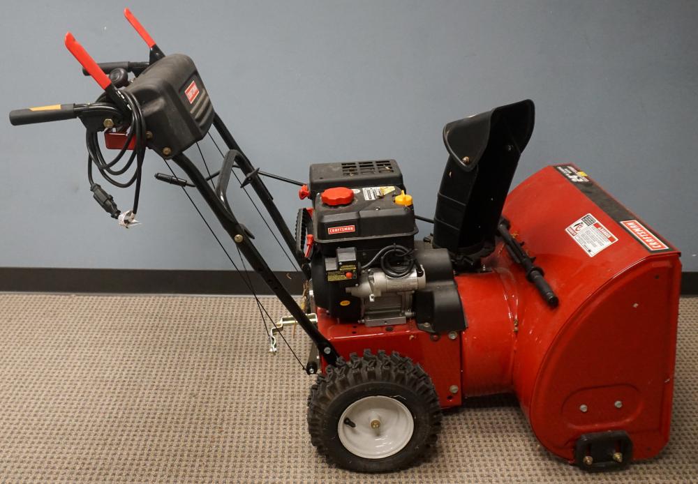 CRAFTSMAN 24'' CLEARANCE ELECTRIC