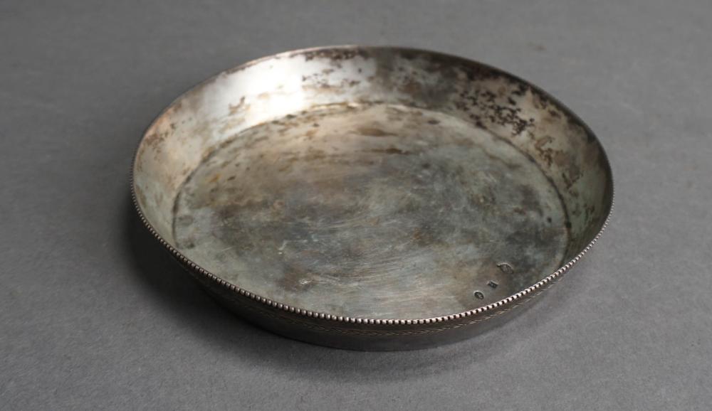 EGYPTIAN 900-SILVER PALM DECORATED