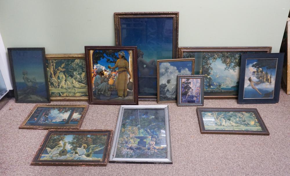 AFTER MAXFIELD PARRISH COLLECTION 2e5282