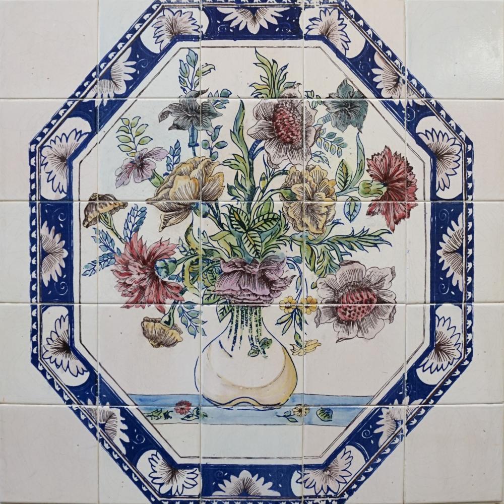 CONTINENTAL STYLE HANGING TILE