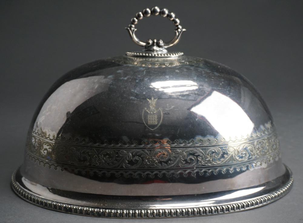 HAWKSWORTH, EYRE, AND COMPANY SILVER-PLATED