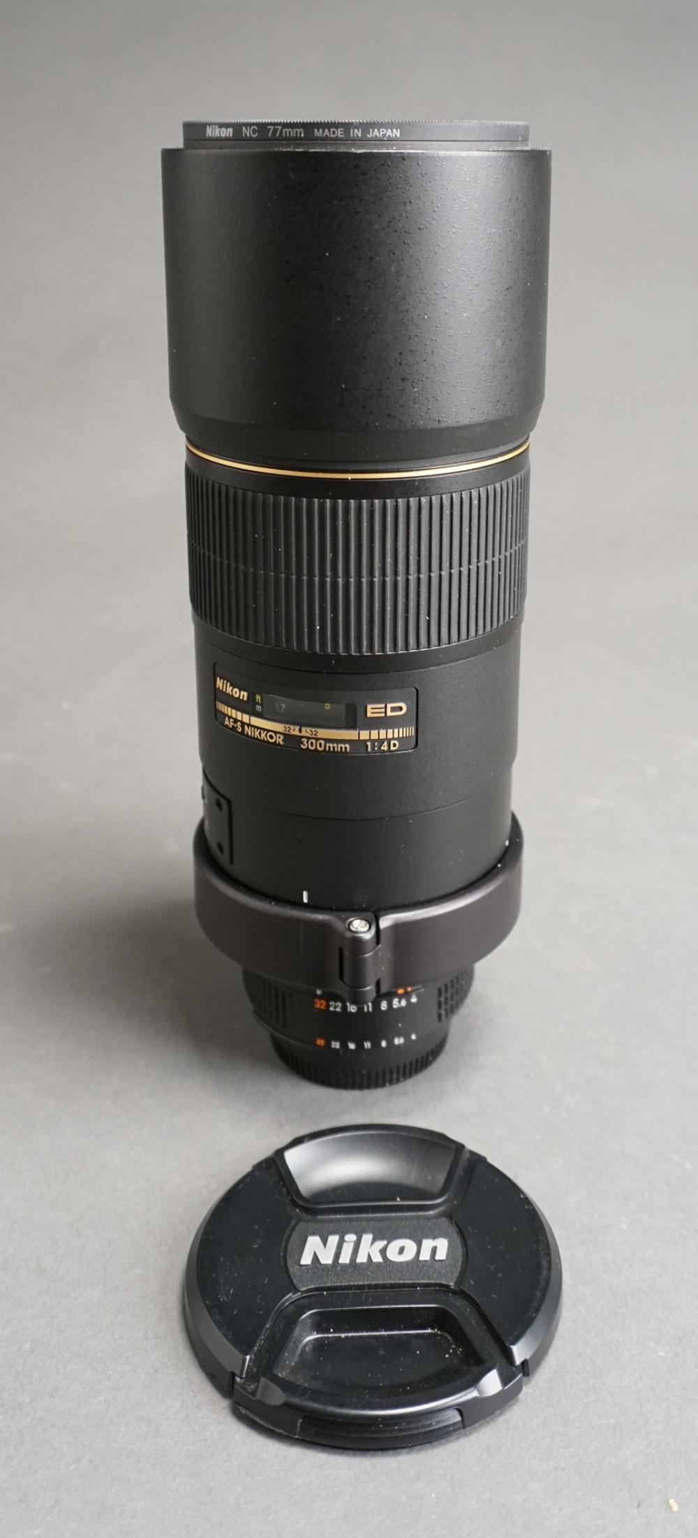 NIKON AF S 300MM TELEPHOTO LENSNikon 2e53d5