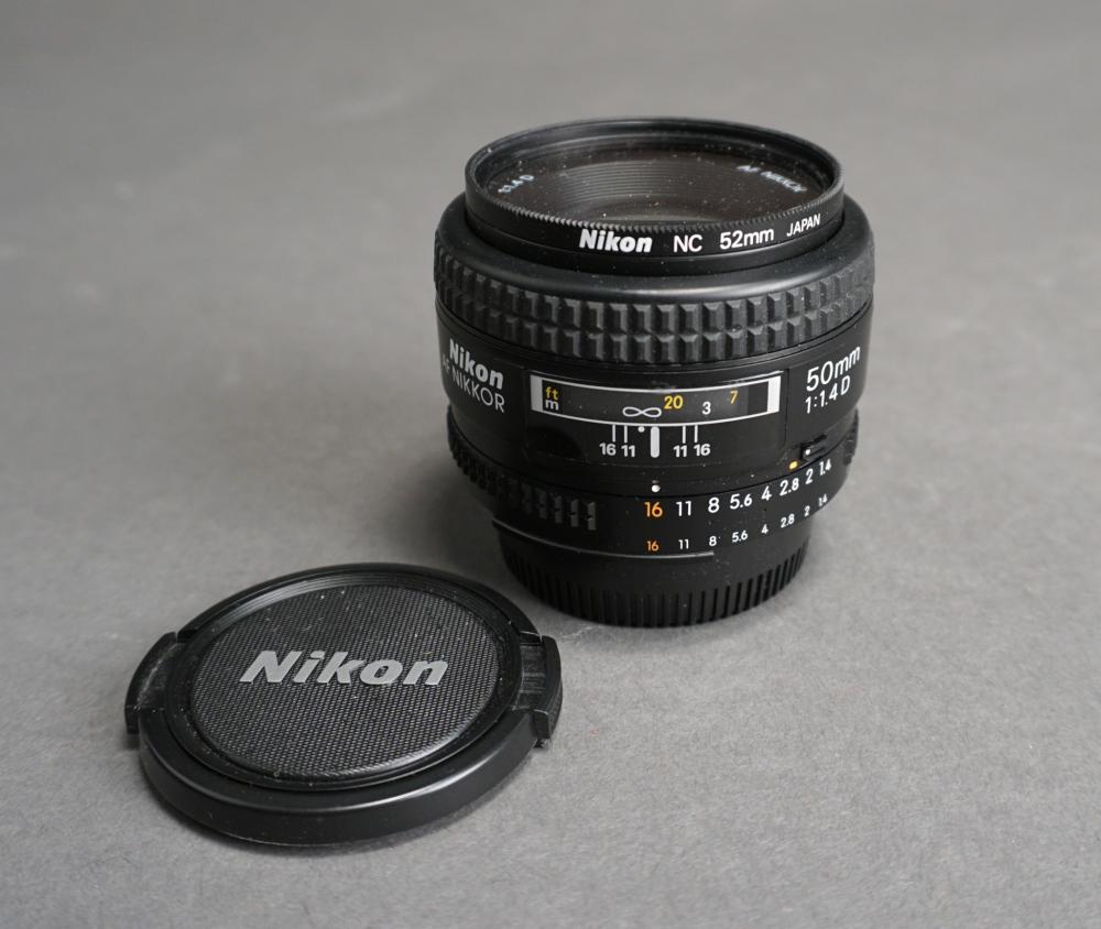 NIKON AF NIKKOR 50MM 1 4 CAMERA 2e53d0