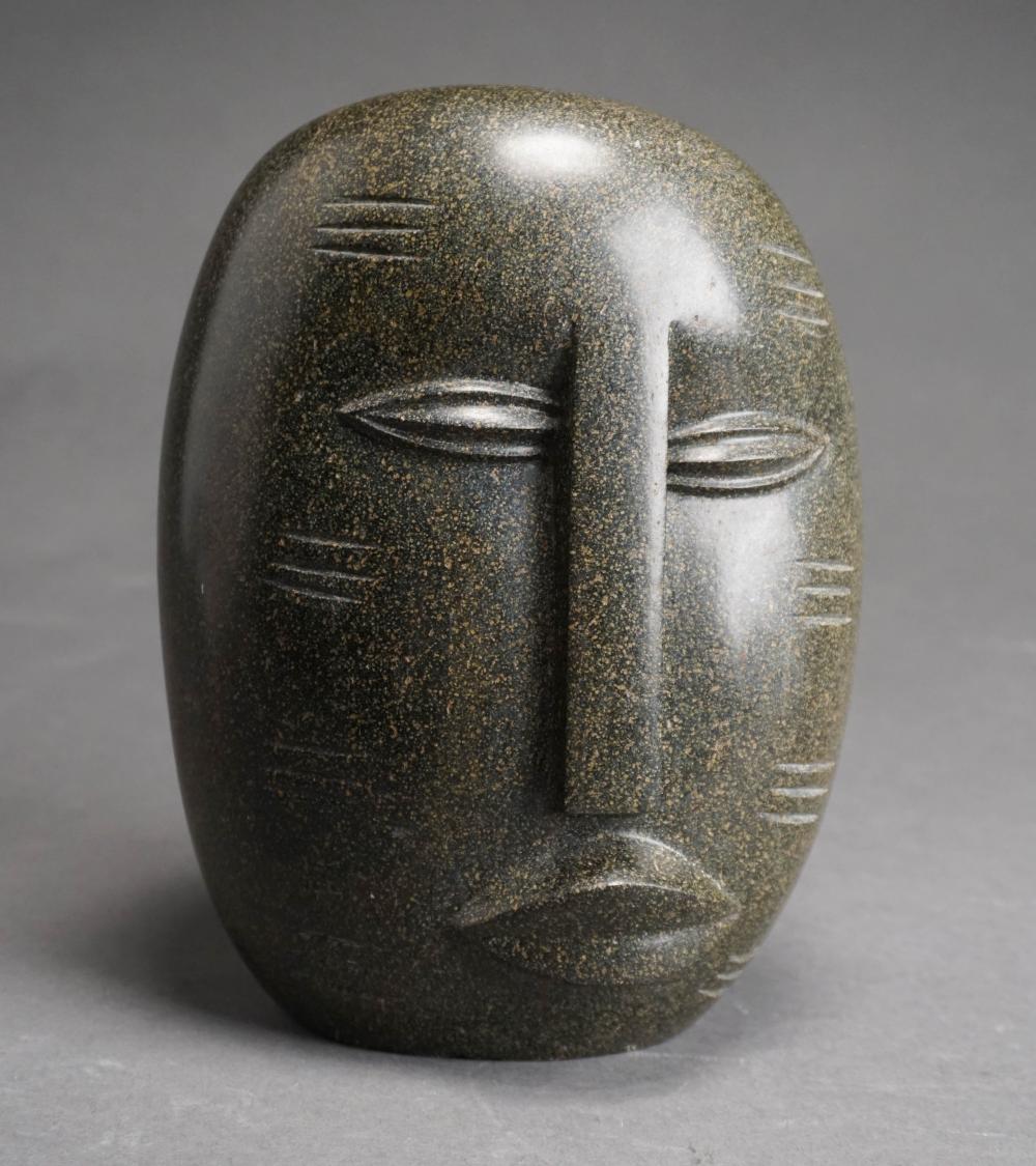 AFRICAN, POSSIBLY ZIMBABWEAN, CARVED