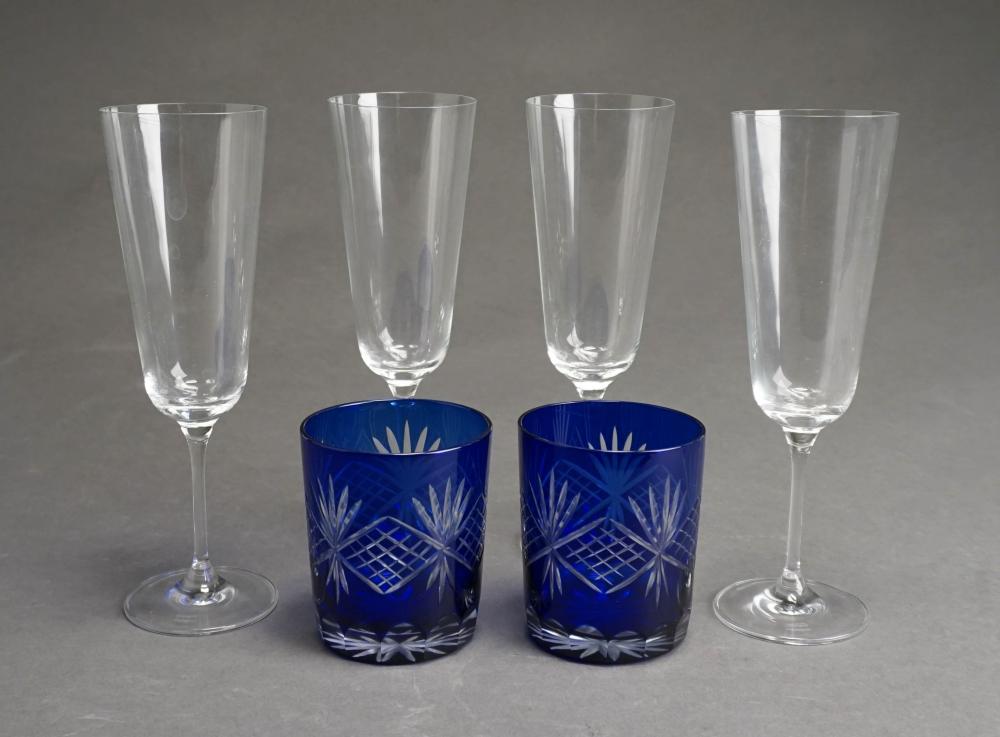 SET OF FOUR WATERFORD MARQUIS  2e5426