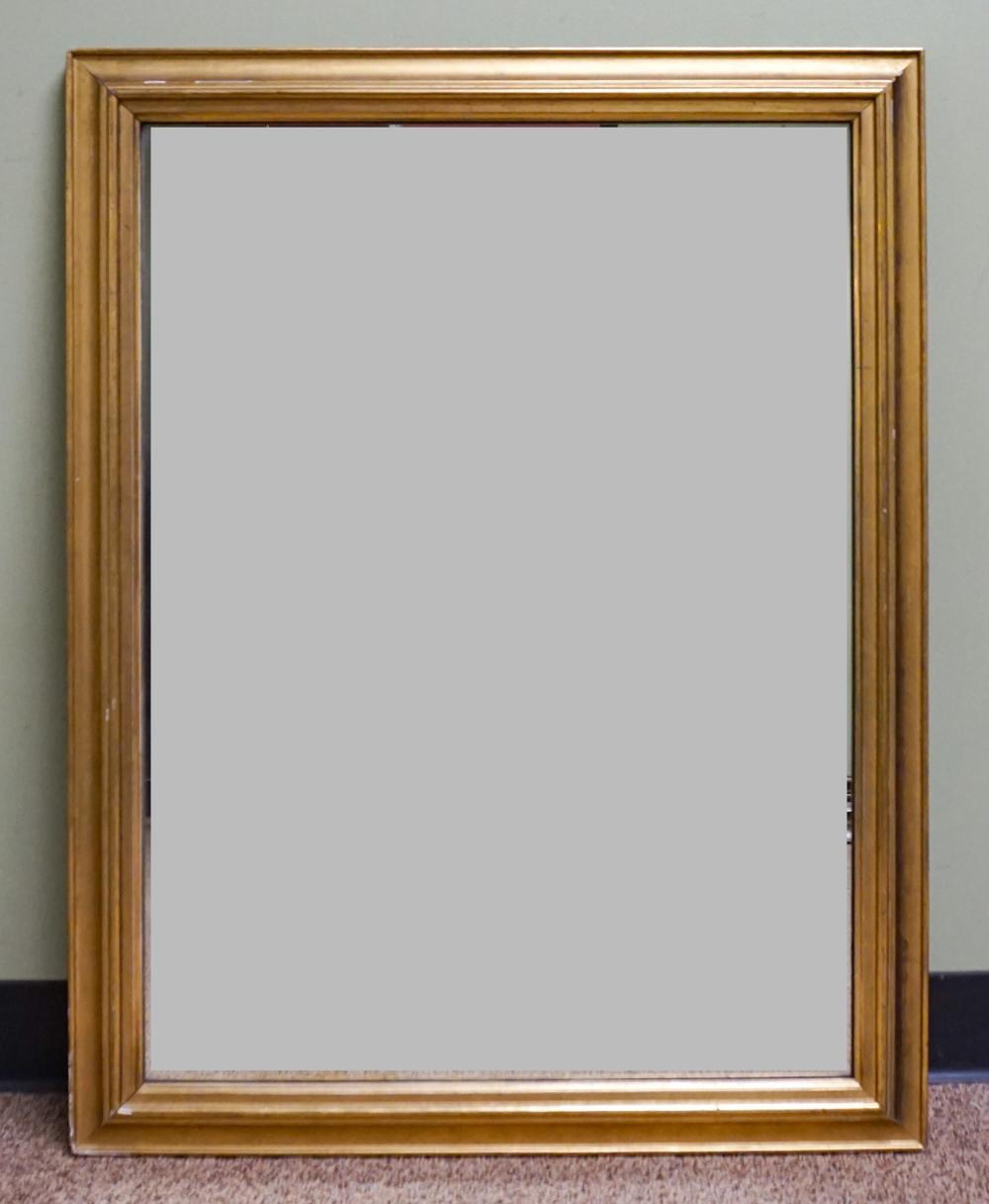 GILT FRAME MIRROR FRAME 35 X 2e5483