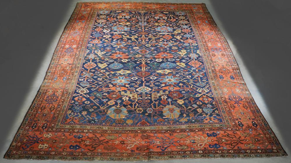 SERAPI RUG, FIRST QUARTER 20TH