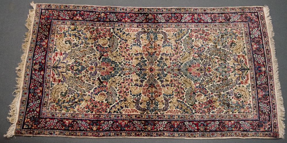 KERMAN RUG, SECOND QUARTER 20TH