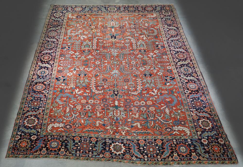 SERAPI RUG, FIRST QUARTER 20TH