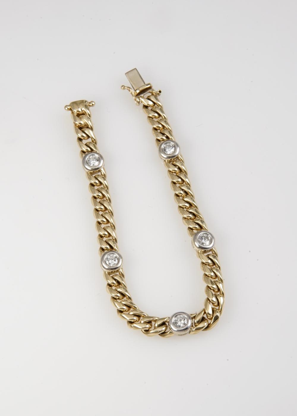 14 KARAT YELLOW GOLD AND DIAMOND 2e55d0