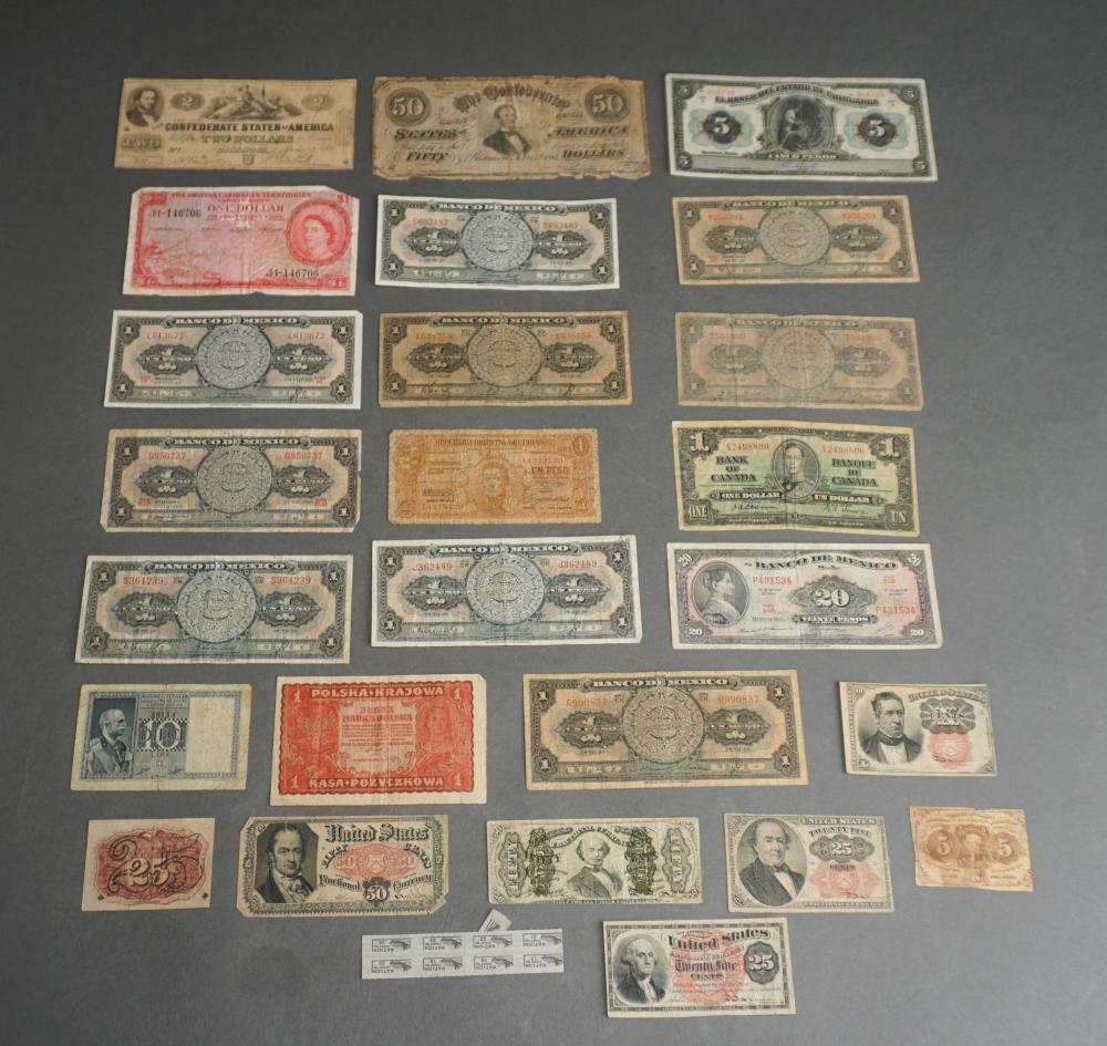 COLLECTION OF U S AND INTERNATIONAL 2e561f