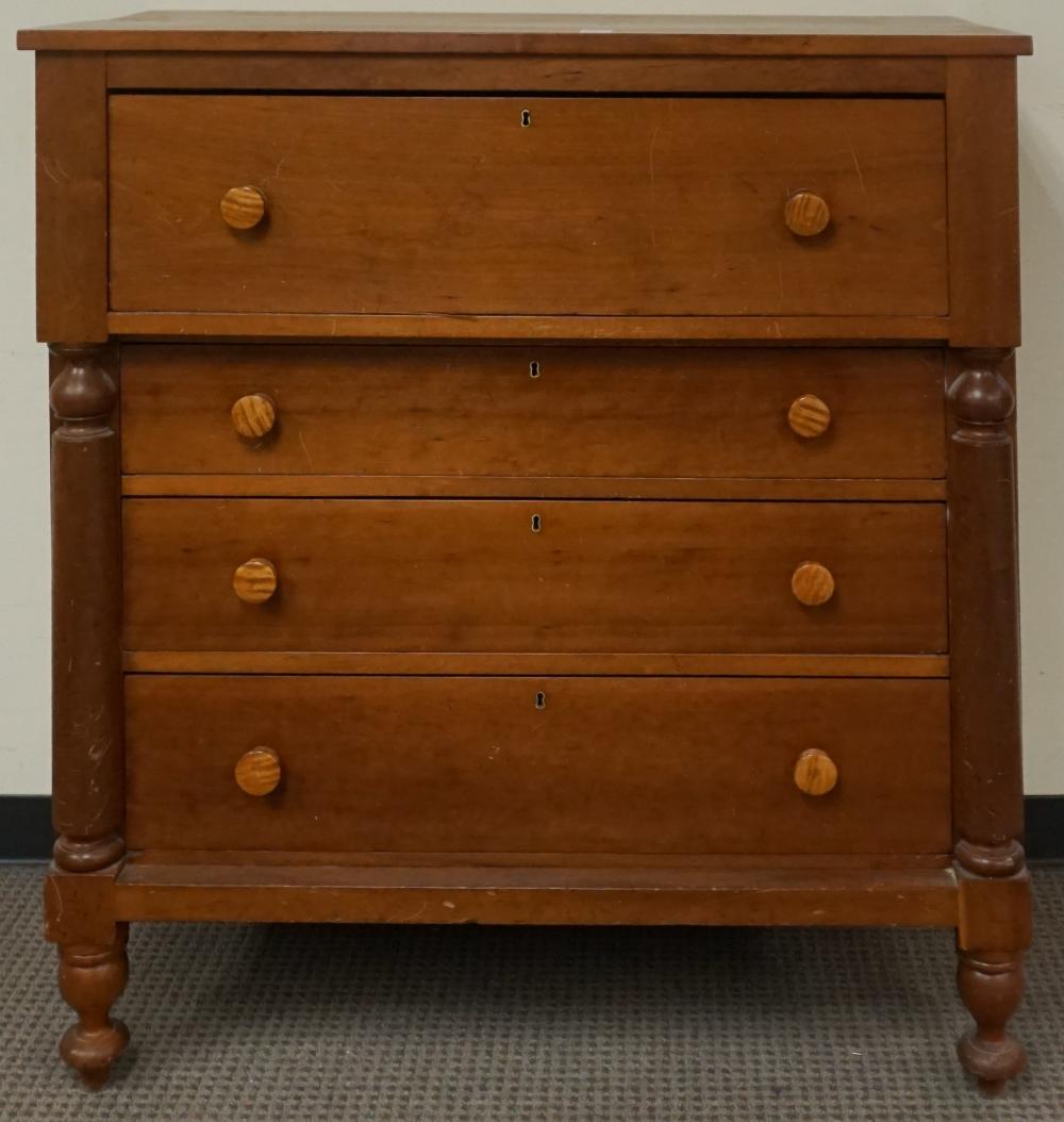 CLASSICAL CHERRY GENTLEMAN'S CHEST