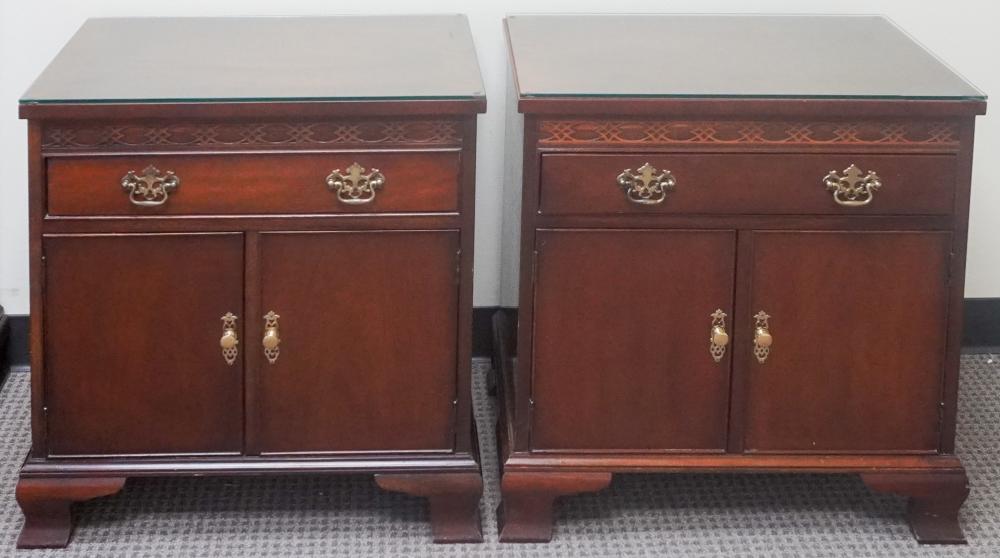 PAIR OF BAKER FURNITURE GEORGE 2e5763