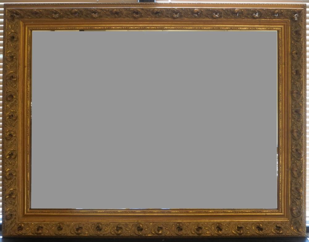 LOUIS XVI STYLE GILT PAINTED MIRROR 2e576c