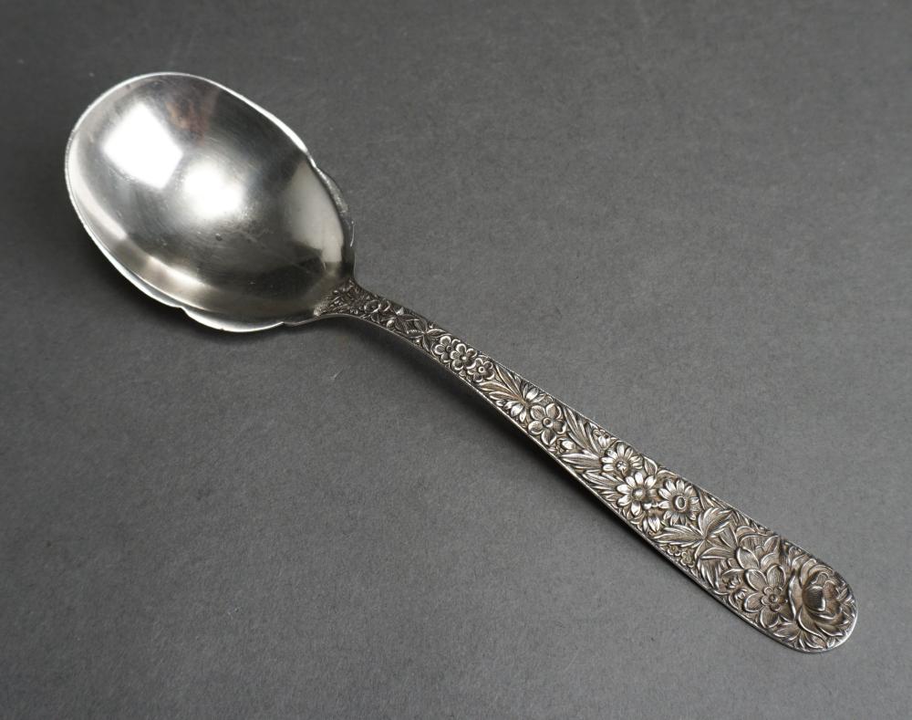 S KIRK SON REPOUSSE STERLING 2e582e