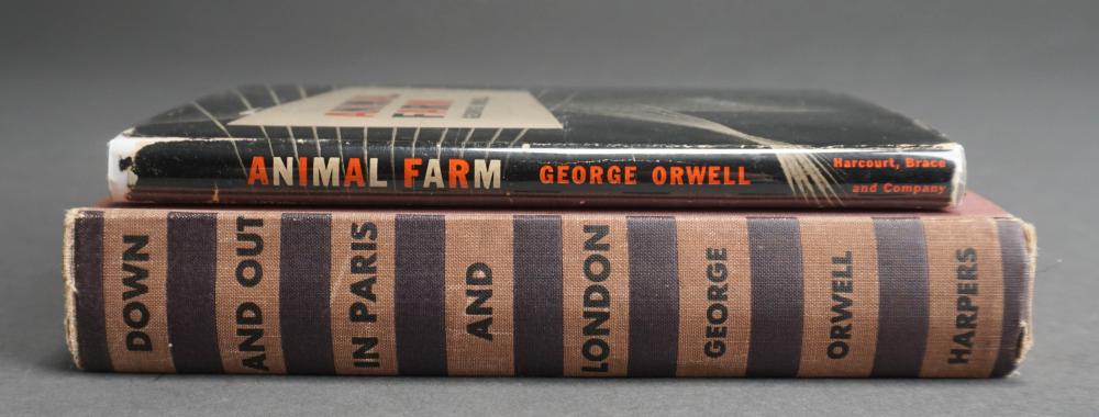  ANIMAL FARM AND DOWN AND OUT 2e5885