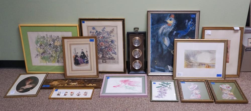 COLLECTION OF ASSORTED WORKS OF 2e5918